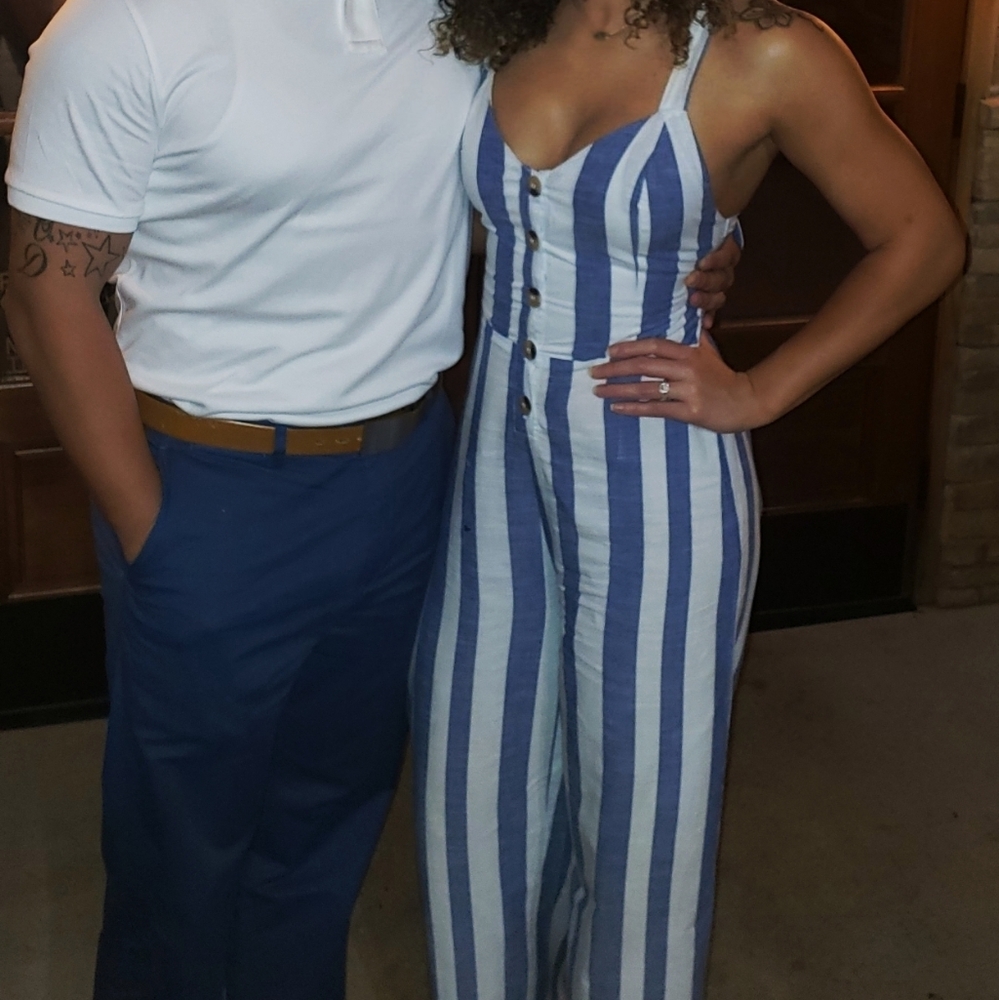 Womens jumpsuit